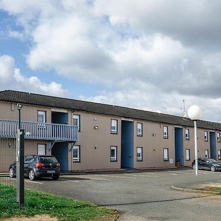 Fasthotel Le Mans Nord Fh Confort Saint-Saturnin  Buitenkant foto
