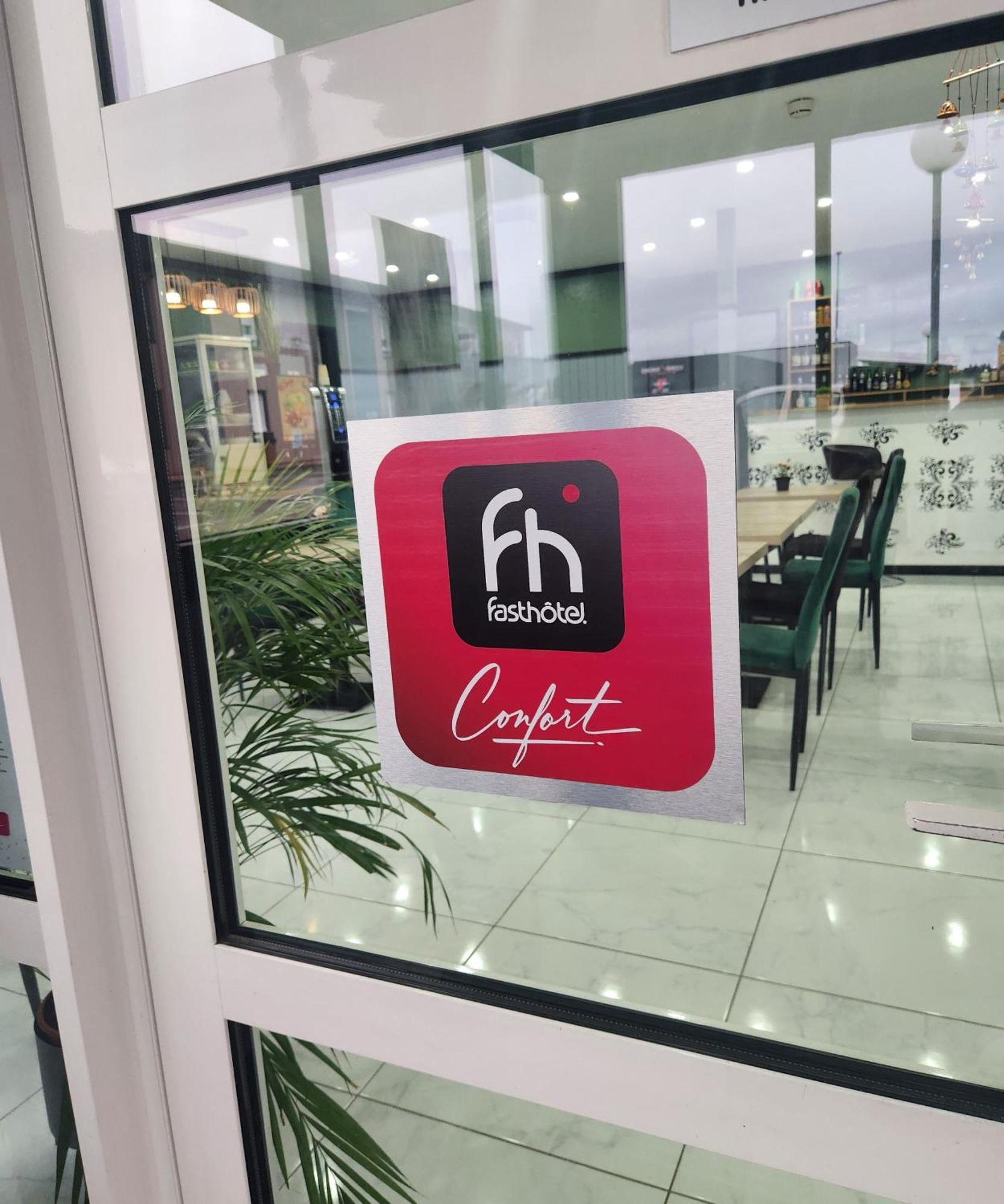 Fasthotel Le Mans Nord Fh Confort Saint-Saturnin  Buitenkant foto