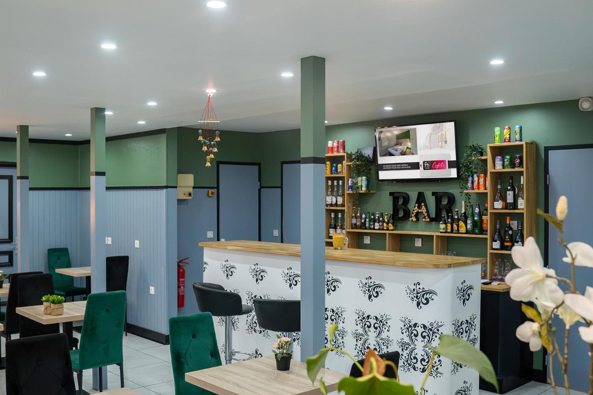 Fasthotel Le Mans Nord Fh Confort Saint-Saturnin  Buitenkant foto