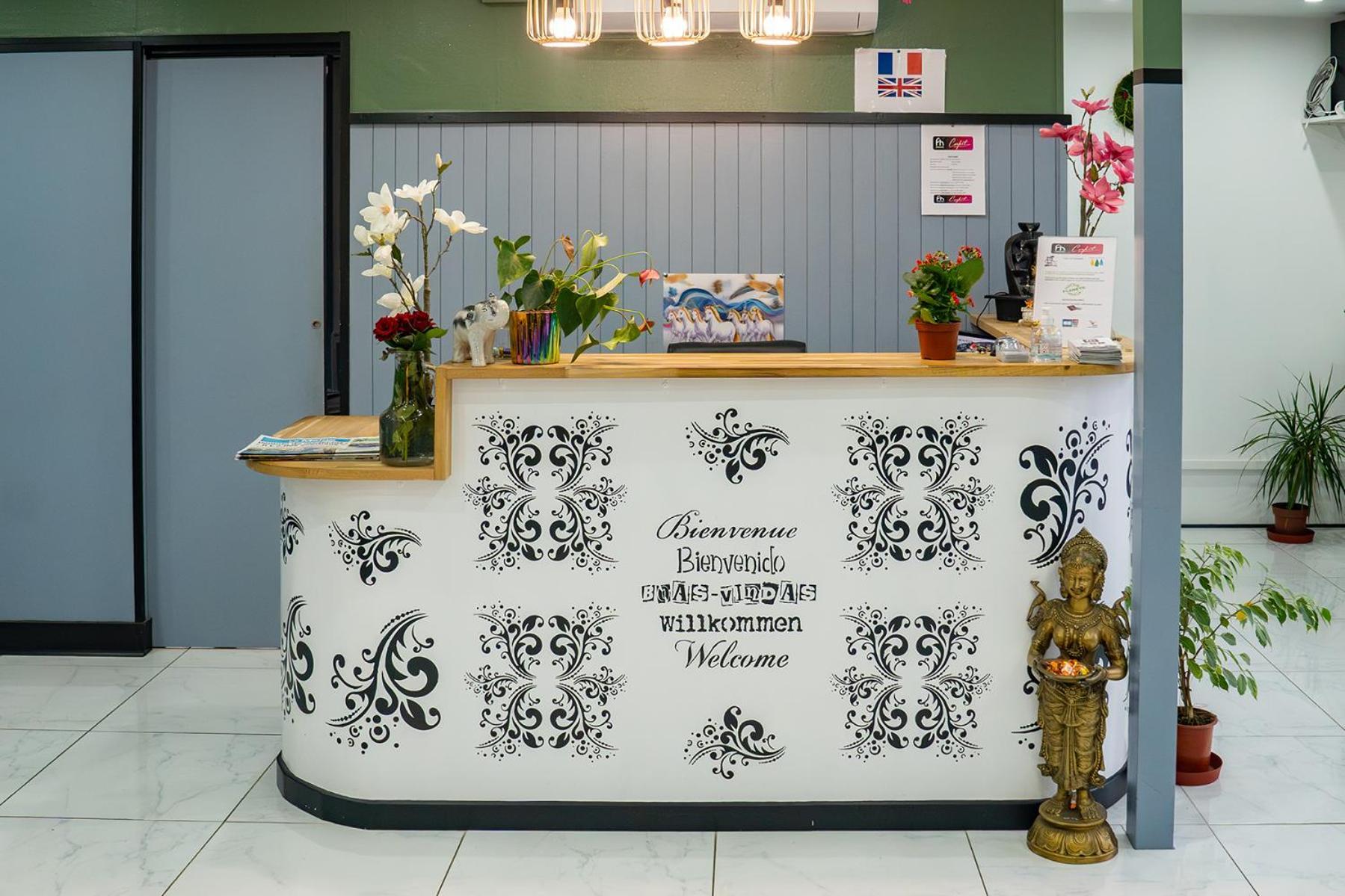 Fasthotel Le Mans Nord Fh Confort Saint-Saturnin  Buitenkant foto