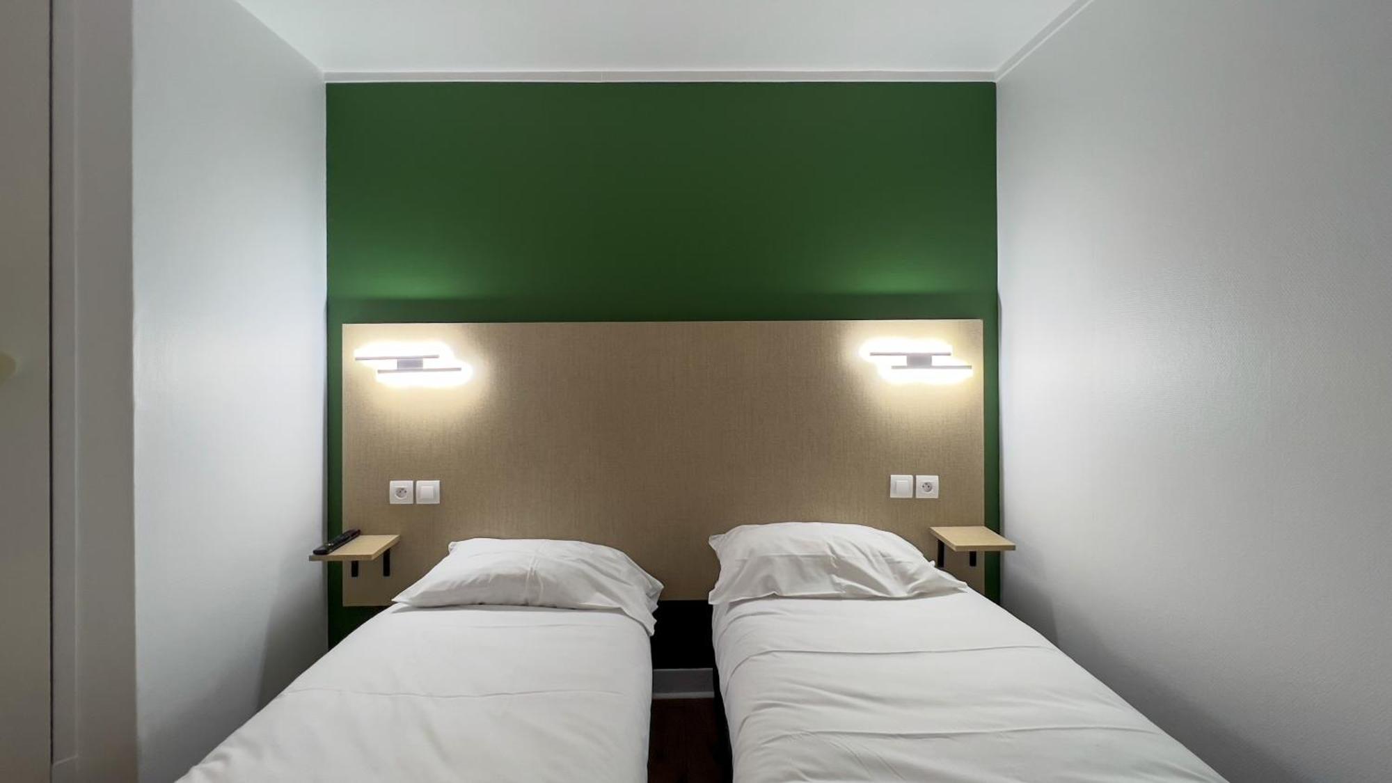 Fasthotel Le Mans Nord Fh Confort Saint-Saturnin  Buitenkant foto