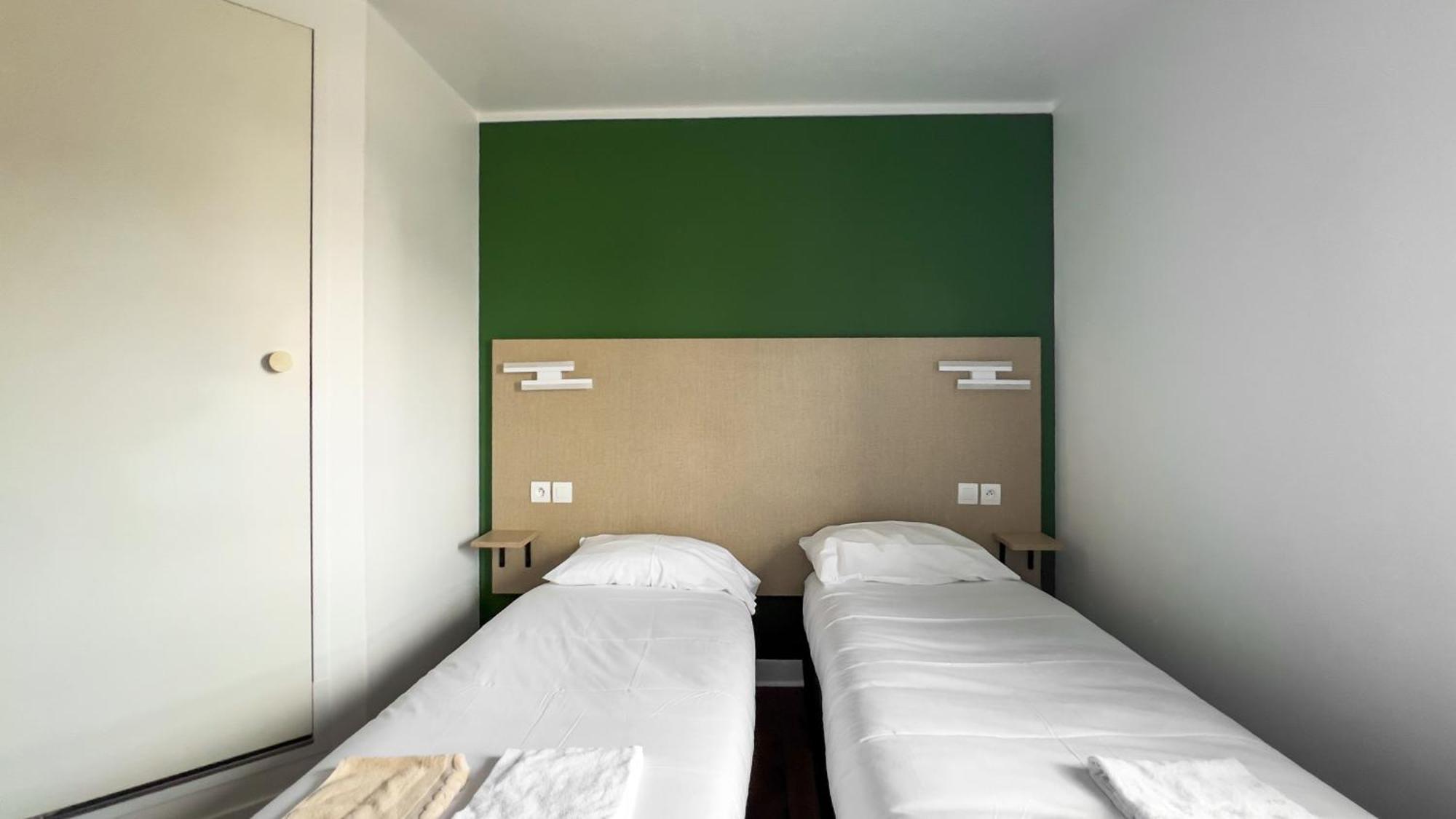 Fasthotel Le Mans Nord Fh Confort Saint-Saturnin  Buitenkant foto