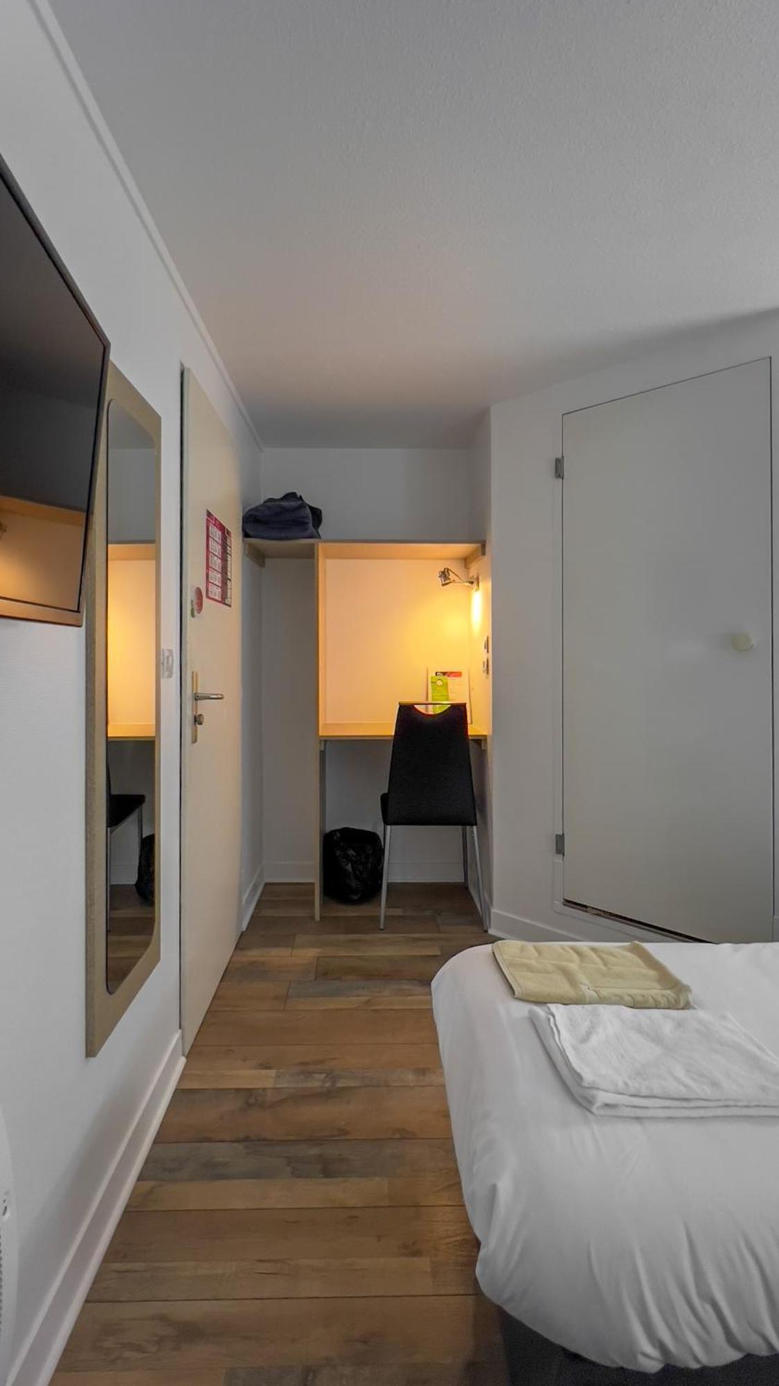 Fasthotel Le Mans Nord Fh Confort Saint-Saturnin  Buitenkant foto