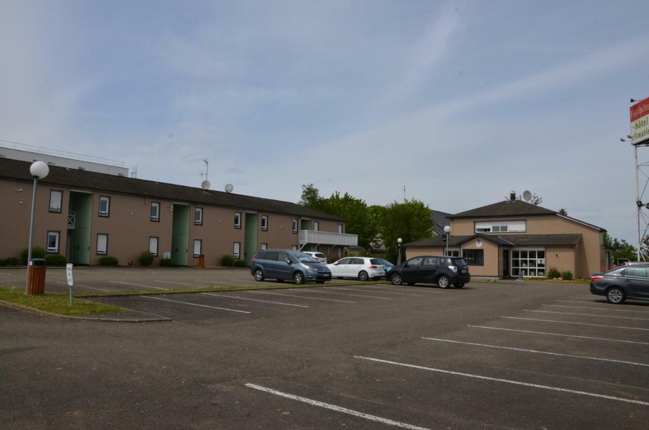 Fasthotel Le Mans Nord Fh Confort Saint-Saturnin  Buitenkant foto
