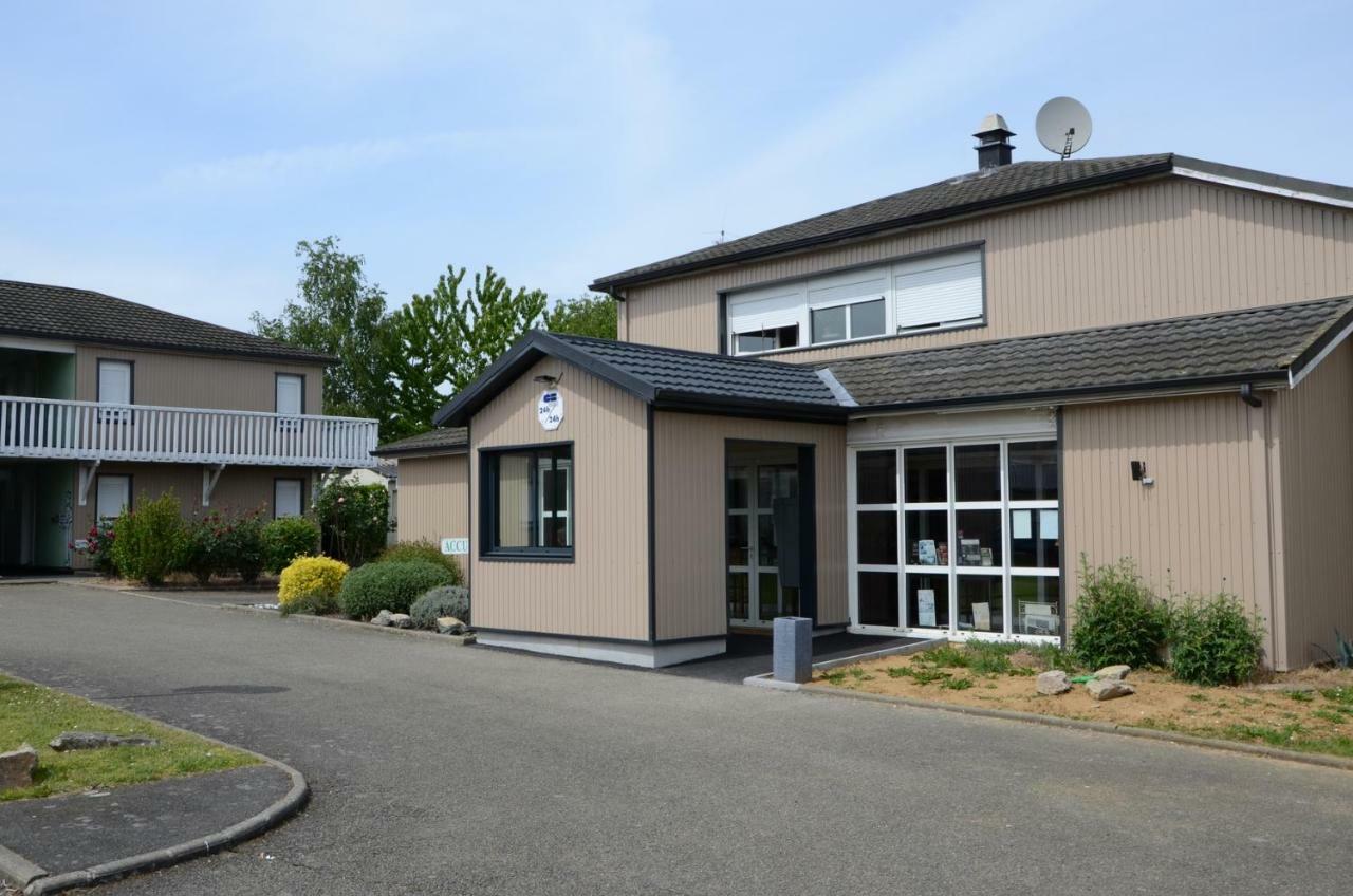Fasthotel Le Mans Nord Fh Confort Saint-Saturnin  Buitenkant foto